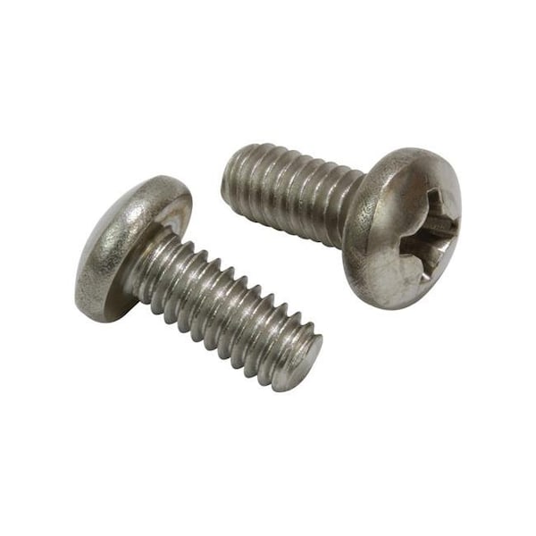 Hillman Fasteners 250417 12-24 x 2.75 in. Flat Head Screw - 30 Count